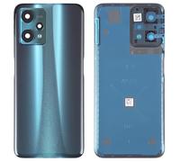 Genérico Coperchio batteria posteriore compatibile per Realme 9 Pro 5G Ricambio Posteriore Verde