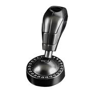 Generico Coperchio del pulsante PUSH - Pulsante di spingi joystick auto | Protettore di arresto di avio motore | Tappo di plastica ABS anti-slip resistente per interruttore di