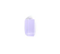 Generico Coperchio dello scomparto batterie fotocamera per Instax Mini 13 - Coperchio laterale di ricambio in ABS - Cappuccio protettivo - Accessori (viola)