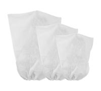 Generico Coperchio di delle Piante per l'inverno - Copertura per del per arbusti con Zip Laterale, Coperta Non Tessuta Traspirante, Sacchetto Isolante riscaldante per Bonsai, agrumi,