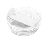 Generico Coperchio Per Bicchiere Da 40 Once - Coperchio Superiore Per Da Viaggio A Prova Di Spruzzi 10x10x3 Cm, Tappo Per Riutilizzabile In PP Di Alimentare Affidabile, Di Ricambio