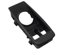 Generico Coperchio Pulsantiera Alzavetri per Alfa Romeo Brera Spider, Compatibile con 156067230, Nero