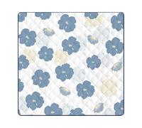 Genérico Coperta da Picnic - Mat da Spiaggia Lavabile | Maniglia a Prova di Picnic da Spiaggia Matera Grande | Ampi Accessori da Escursione da Viaggio per Camminare per Campeggio per Backpackers