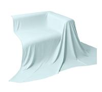 Generico Coperta Estiva Leggera e Traspirante per chi Dorme Caldo, Morbida Trapunta in Microfibra, Copriletto Aria e Confortevole contro la Sudorazione Notturna (150x200cm)