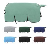 Generico Coperta per Cavalli Verde Speciale Poliestere-42013242