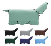 Generico Coperta per Cavalli Verde Speciale Poliestere-42013313