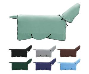 Generico Coperta per Cavalli Verde Speciale Poliestere-42013315