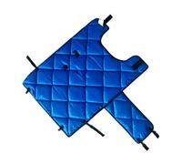 Generico Coperta per Puledro - Gilet Foderato in Pile e Traspirante | Coperta Invernale e Bestiame,per Puledri Pecore Mucche Animali Piccoli Climi Freddi Esterno Interno Stalle e Ricoveri