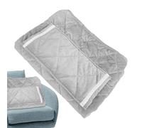 Generico Coperta riscaldata a batteria, coperta riscaldata portatile - Coperta USB lavabile e - riscaldante, coperta ricaricabile per pisolino, aria condizionata, divan