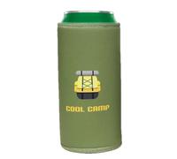 Generico Copertina per bevande lattina - guscio del porta bottiglia di birra | Può caso Coperchi raffreddamento standard isolati lattine, casse bombe in neoprene non slip spesse e feste all'aperto