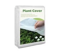 Generico Copertine dells'impianto Protezione da congelamento - Coperte del geloss in | Copertura a Galleggiante Riutilizzabile | Coperte di Piante di Protezione da congelamento | Profumo a Prova