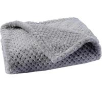 Generico Copertine per Animali Domestici Cane Coperte in Pile Per Gatto Cuccioli Piccolo Medio Tappetini da Letto Caldi Morbidi