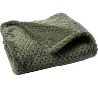 Generico Copertine per Animali Domestici Cane Coperte in Pile Per Gatto Cuccioli Piccolo Medio Tappetini da Letto Caldi Morbidi