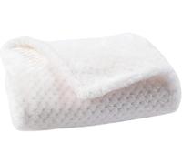 Generico Copertine per Animali Domestici Cane Coperte in Pile Per Gatto Cuccioli Piccolo Medio Tappetini da Letto Caldi Morbidi