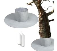 Generico Copertine Radicali della Pianta - 30 Cm/11,81 Pollici di Guardia Invernale, Copertura del della Radice con Chiodi Macinate | Involucro Isolante per Le da Giardino del Paesaggio per La F