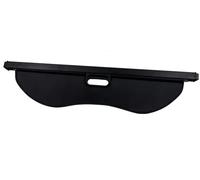 Generico Copertura Bagagliaio Baule Posteriore Cargo Cover per Ford per Focus Hatchback 2012-2019 Scudo Ombra Tenda Partizione Bordo Privacy Accessori di Sicurezza ombrellone per Baule