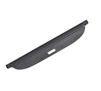 Generico Copertura Bagagliaio per MG HS 2018-2023 Retrattile Tronco Cargo Copertura Pacchi Cremagliera Scudo Impermeabile Privacy Accessori Auto Copertura per Bagagli Posteriore(Canvas)