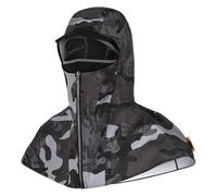 Generico Copertura Completa del Viso - Cappuccio Riscaldante Collo | Maschera Viso Completa | per Ciclismo all Aperto Campeggio sul Ghiaccio Motociclismo Pendolarismo Quotidiano Cantiere