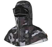 Generico Copertura Completa del Viso,Scaldacollo Sciarpa per Esterni - Maschera per Testa - per Ciclismo all Aperto Campeggio sul Ghiaccio Motociclismo Pendolarismo Quotidiano Cantiere