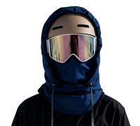 Generico Copertura Completa della Testa - Cappuccio Riscaldante del Collo,Maschera Invernale per Il Viso - per Pendolarismo Quotidiano Snowboard Motociclismo sul Ghiaccio Escursionismo Ciclismo