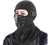 Generico Copertura Completa della Testa | Resistente al E Confortevole,Maschera Termica per Il Viso,Accessorio per La Testa per Motociclismo Sport Fitness Alpinismo Ciclismo Corsa Sci