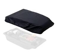 Generico Copertura da Trasporto per Slitte da sul Ghiaccio | Protettore Impermeabile con Fasce Elastiche - Coprislitta Ghiaccio Oxford 153x61x21 Cm | per Invernale attività All'Aperto