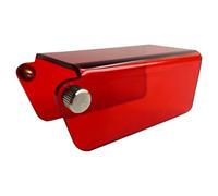 Generico Copertura del modulo - Copertura acrilica del modulo - protettiva Coperture di sicurezza Filtro rosso verde Lente per diretti Protezione della macchina per incisione