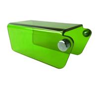 Generico Copertura del modulo Copertura acrilica del modulo protettivo | protettiva Coperture di sicurezza Filtro verde Lente per diretti Visualizza protezione della