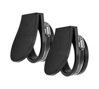 Generico Copertura di Scarico per Barca - Protezione per Uscita Emissioni in Resistente, Protezione per Sfiato Marino, Copertura per Prevenzione del Riflusso del Motore | Deflettore Po