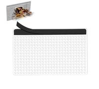 Generico Copertura Filtro Piscina | Protettivo Magnetico Resistente | Piastra di Rete Sostitutiva per Piscina Interrata | per La Filtrazione, Manutenzione, Protezione, Pulizia, Casa Residenziale