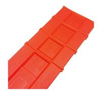 Generico Copertura for Barra della Motosega, Protezione for Fodero, seghe Grandi da 14", 16", 18", 20", Catena, Protezione for Fodero in plastica, Accessori for Catena, Copertura Protettiva(A2)