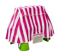 Generico Copertura Giochi Esterni - Impermeabile e Protezione UV | Telo per Tavolo d'Acqua da Stagno | per Bambini, Ragazzi, Adolescenti, Cortile, Interno, Esterno, Spiaggia, Prato, Piscina