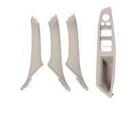 Generico Copertura maniglia Kit Maniglia Bracciolo Porta Interna Auto Volante Destro RHD Per Serie 5 F10 F11 520i 523i 525i 528i 535i(Style 7)