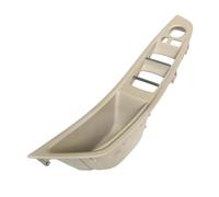 Generico Copertura maniglia Pannello Interruttore Alzacristallo Bracciolo Porta Conducente Sinistra Interno Maniglia Per Serie 5 F10 F11 520i 523i 525i(Style 7)