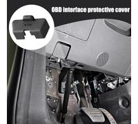 Generico Copertura OBD | Copertura Silicone Connettore OBD | Connettore Diagnostico Impermeabile Protettivo | per Avventure Protezione Quotidiana Lavaggio Dettaglio Auto