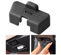 Generico Copertura OBD in Silicone | Copertura Antipolvere OBD in Silicone | Connettore Diagnostico Impermeabile Protettivo,per Avventure Protezione Quotidiana Lavaggio Dettaglio Auto