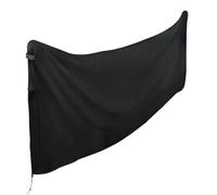 Generico Copertura per Amaca - Tarp per Rifugio Pioggia Resistente alle Intemperie, Protezione del Cavo Regolabile Perr Lo Zaino Escursioni in Campeggio | Scudo 'Amaca All'aperto Perr Camion RV Patio