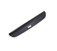 Generico Copertura per Bagagliaio per Volvo XC90 XC 90 2003~2014 Auto Baule Posteriore Cargo Cover Tenda Bagagli Retrattile Accessori Scudo Impermeabile Ombra Copertura del Bagagliaio(Pelle)