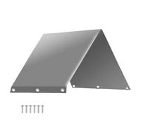 Generico Copertura per baldacchino per set da gioco - Copertura per baldacchino per da altalena, telo | Tetto sostitutivo | Paralume protetto raggi UV | Per il giochi nel cortile Jungle Gym Set d