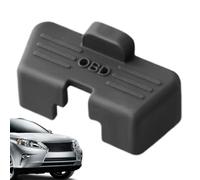 Generico Copertura per Connettore OBD,Protezione per Interfaccia | Coperchio Impermeabile per Connettore Diagnostico per Detailing e Manutenzione Veicoli