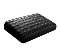 Generico Copertura per console centrale auto | Cuscino per bracciolo centrale della console - Memory Foam rinforzato, cuscino impermeabile per per auto, cuscino per bracciolo per cons