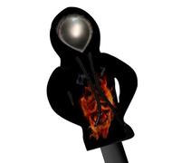 Generico Copertura Per Del Cambio | Rivestimento Creativo Divertente A Tema Teschio - Per Interno Auto,Per Stile Di Vita Divertente Hobby Personale Quotidiana Casa Guida