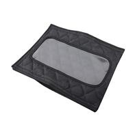 Generico Copertura per Dispositivo di Irrigazione - per Timer da Giardino Resistente alle Intemperie, Pannello di Visualizzazione Trasparente in Tessuto Resistente | Scudo Affidabile del Sistem