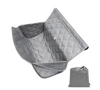 Generico Copertura per il Carrello della Spesa per Cani, Imbottitura Morbida Confortevole Impermeabile, Coprisedile per Seggiolone Cani, per Supermercato Spazio Pubblico Caffè Viaggi all'Aperto