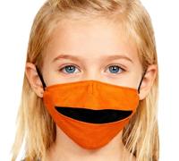 Generico Copertura per il viso con becco di - Volto di animale | Maschera a becco, maschera mobile fatta a mano con facce parlanti con occhiali da sole | Novità cosplay e regalo di Natale, co