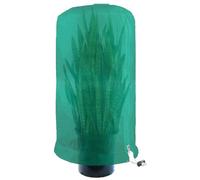 Genérico Copertura per impianti di protezione antigelo | Grande copertura protettiva per piante per il gelo invernale | Tessuto di coperte durevoli per la protezione contro le piante all'aria li