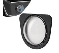 Generico Copertura per Lente Telecamera Auto | Paraspruzzi Antiurto | Protezione Telecamera Anteriore,Ideale per Viaggi, Pioggia e Guida