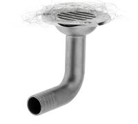 Generico Copertura per Lo Scarico del Ponte della Barca | di Drenaggio Marino in Acciaio Inossidabile - Drenaggio del Ponte Marino | per Yacht Kayak Bagno Tappeto E Tappeti in Sintetica