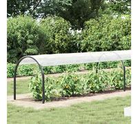 Generico Copertura per Piante Trasparente 6 x 1,5 m PE,Prato e Giardino,Giardinaggio,Pacciame-3429299