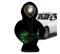 Generico Copertura Per Pomello Del Cambio,Calotta Divertente E Creativa A Tema Teschio - Copertura Del Cambio | Per Stile Di Vita Divertente Personale Hobby Casa Espressione Di Guida